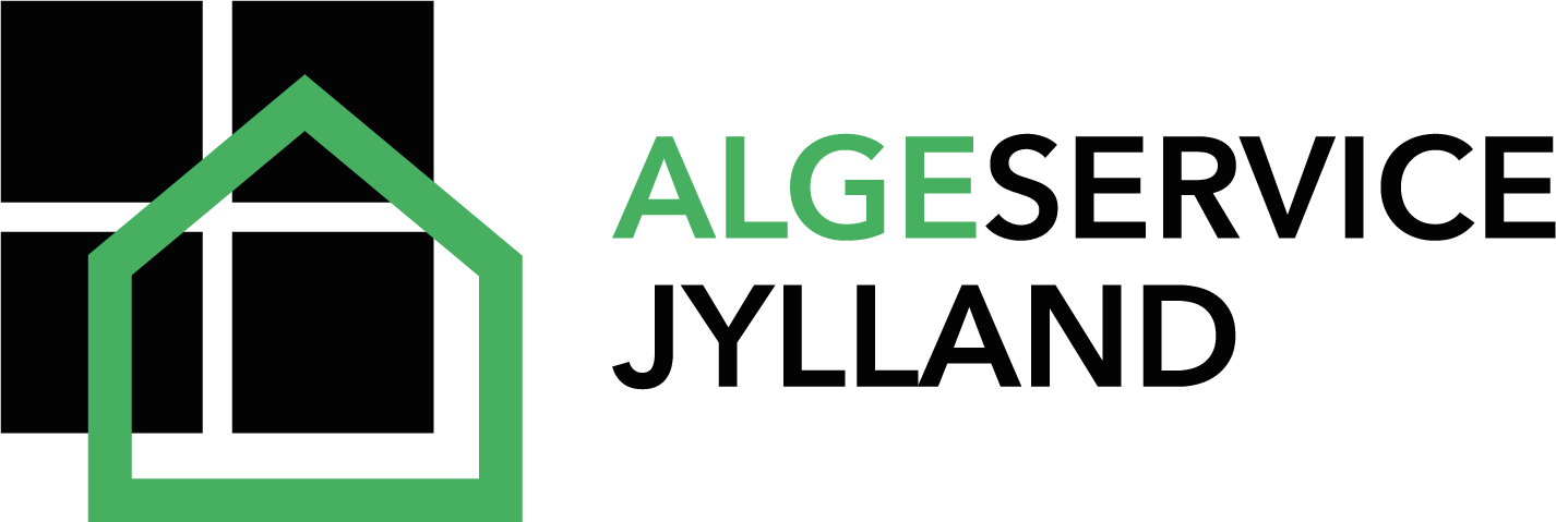 Algeservice Jylland logo